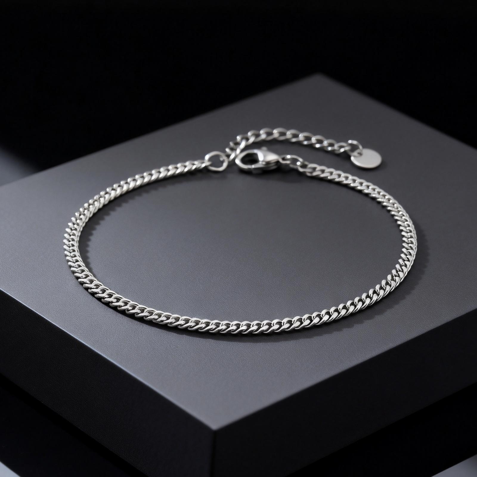 Minimalist Stainless Steel Ank - огляд і ціна Jc Jewelry & Watches