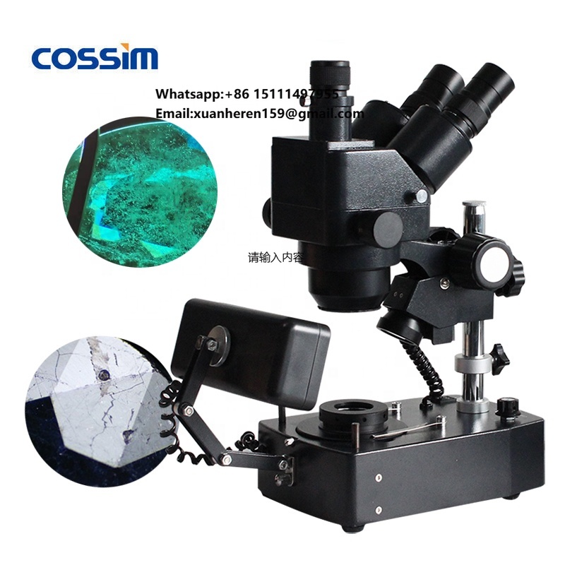 VGM400 10X~160X Gem Binocular  - огляд і ціна Jewelry & Watches Bench