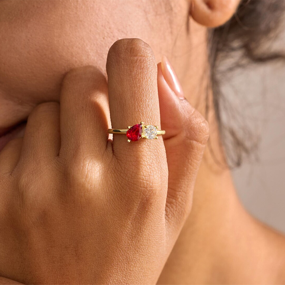 Wedding Proposal Anniversary C - огляд і ціна Statement Cocktail Ring