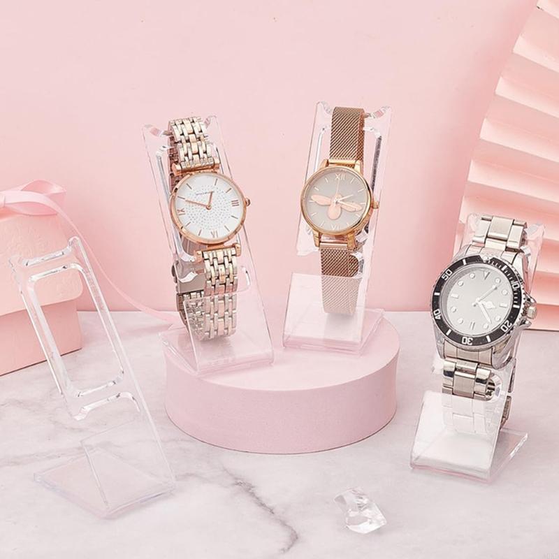 Simple Clear Acrylic Watch Dis - огляд і ціна Are Watches Jewelry Or Accessories
