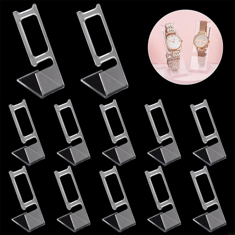 Simple Clear Acrylic Watch Dis - огляд і ціна Are Watches Jewelry Or Accessories