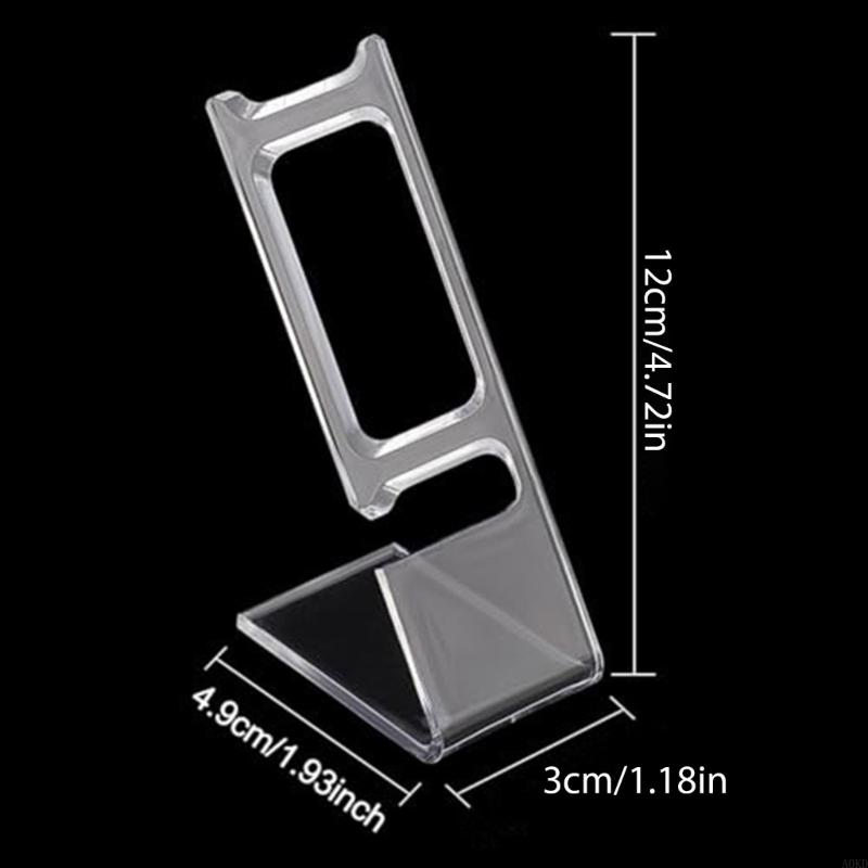 Simple Clear Acrylic Watch Dis - огляд і ціна Are Watches Jewelry Or Accessories