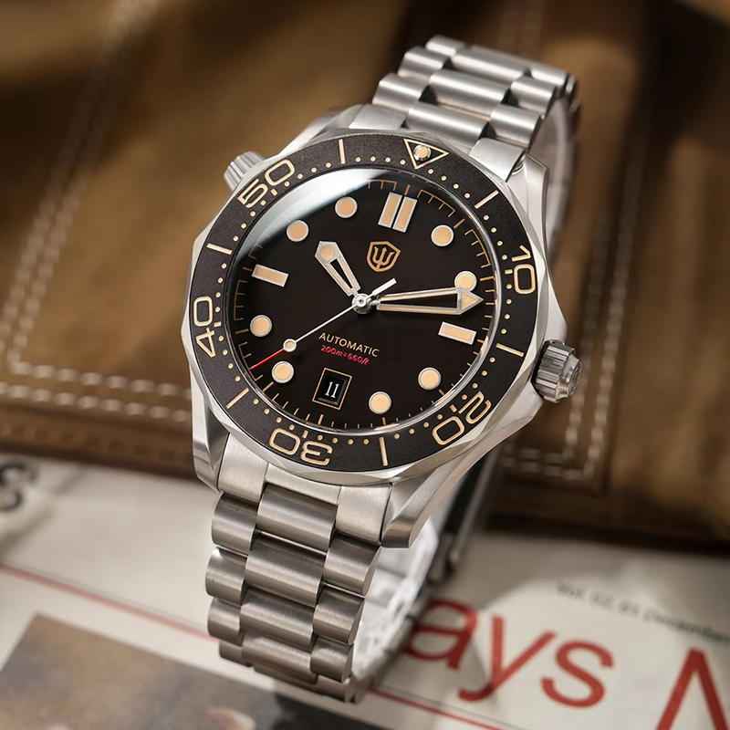Watchdives WD007 V4 007 NTTD M - огляд і ціна Jewellery Watches