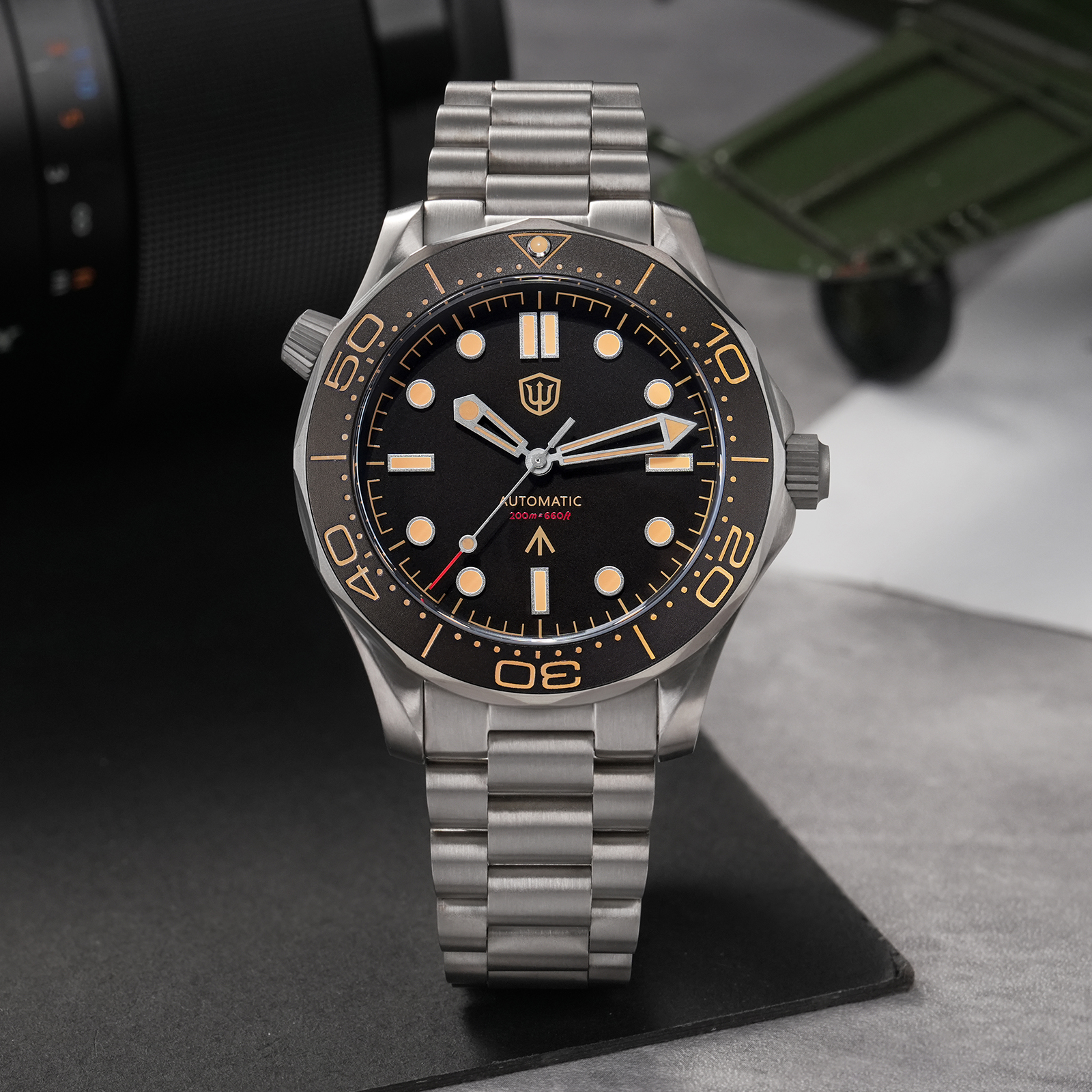 Watchdives WD007 V4 007 NTTD M - огляд і ціна Jewellery Watches