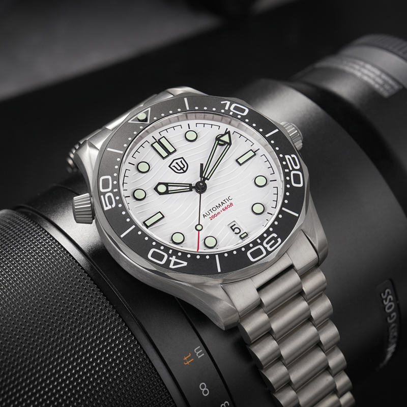 Watchdives WD007 V4 007 NTTD M - огляд і ціна Jewellery Watches