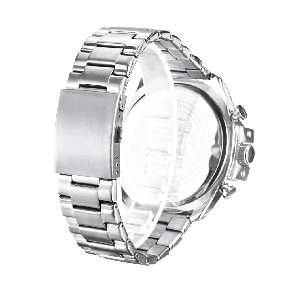 Cagarny Luxury Brand Waterproo - огляд і ціна Jewelry Inspired Watches