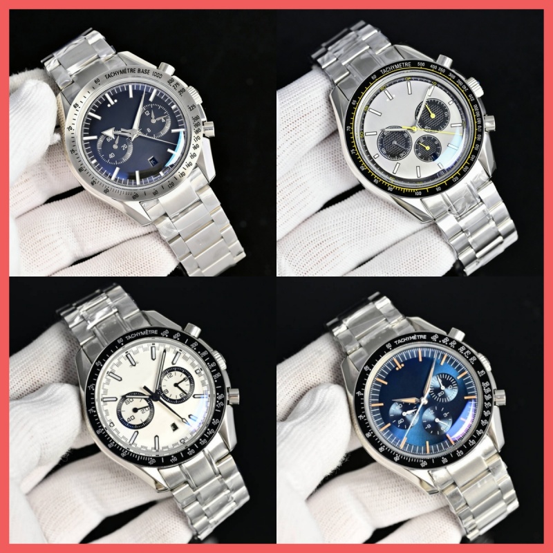 42mm Watches for Man 904L Stai - огляд і ціна Jewelry Inspired Watches