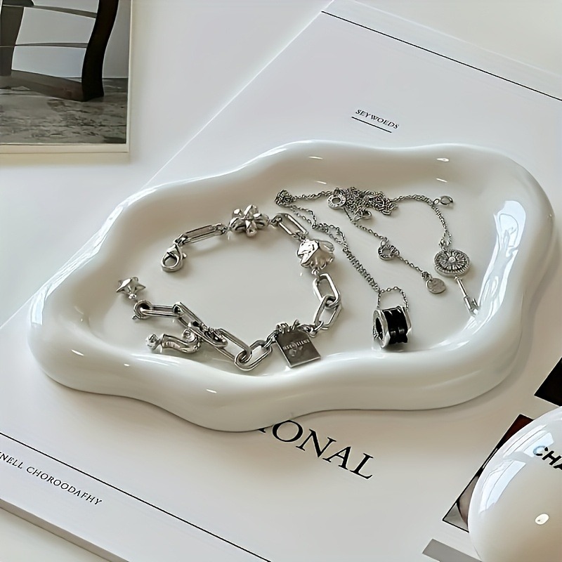 Jewelry Tray, Elegant Cloud He - огляд і ціна Jewelry Stores With Watches