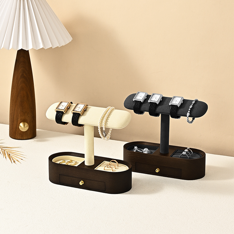 Oirlv New Wooden Watch Display - огляд і ціна Jewelry Stores With Watches