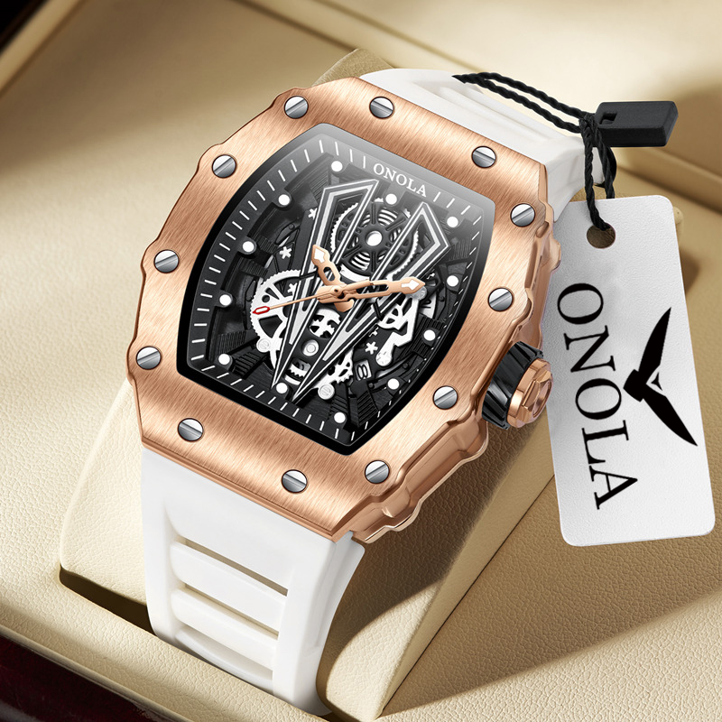 ONOLA 3826 Brand Sports Luxury - огляд і ціна Jewelry Inspired Watches