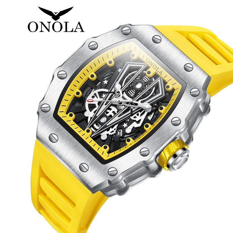 ONOLA 3826 Brand Sports Luxury - огляд і ціна Jewelry Inspired Watches