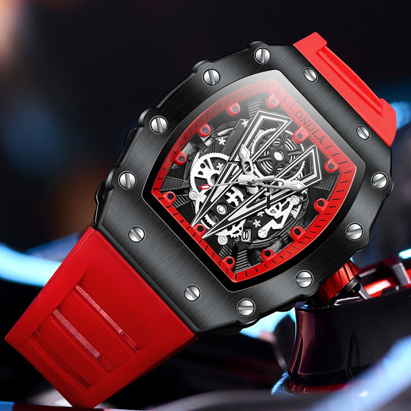 ONOLA 3826 Brand Sports Luxury - огляд і ціна Jewelry Inspired Watches