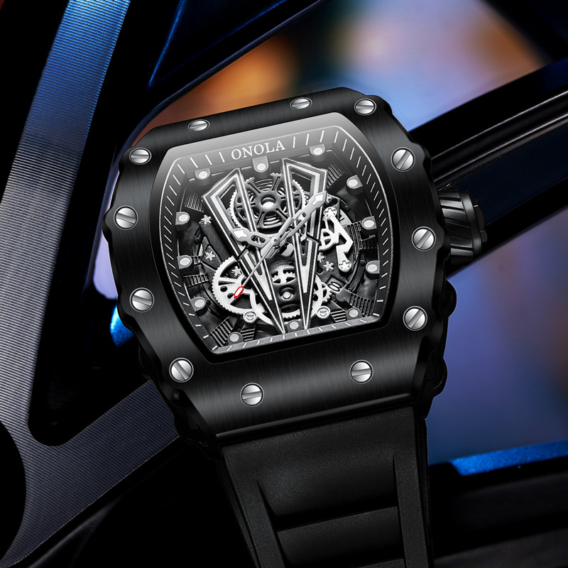 ONOLA 3826 Brand Sports Luxury - огляд і ціна Jewelry Inspired Watches