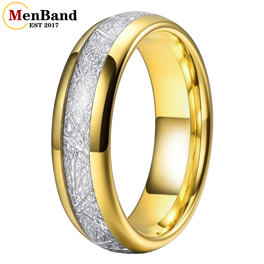MenBand Classic 4/6/8mm Men Wo - огляд і ціна Statement Cocktail Ring