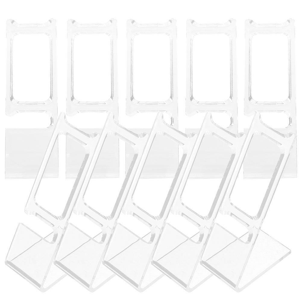50Pcs Clear Watch Display Stan - огляд і ціна Jewelry Stores With Watches