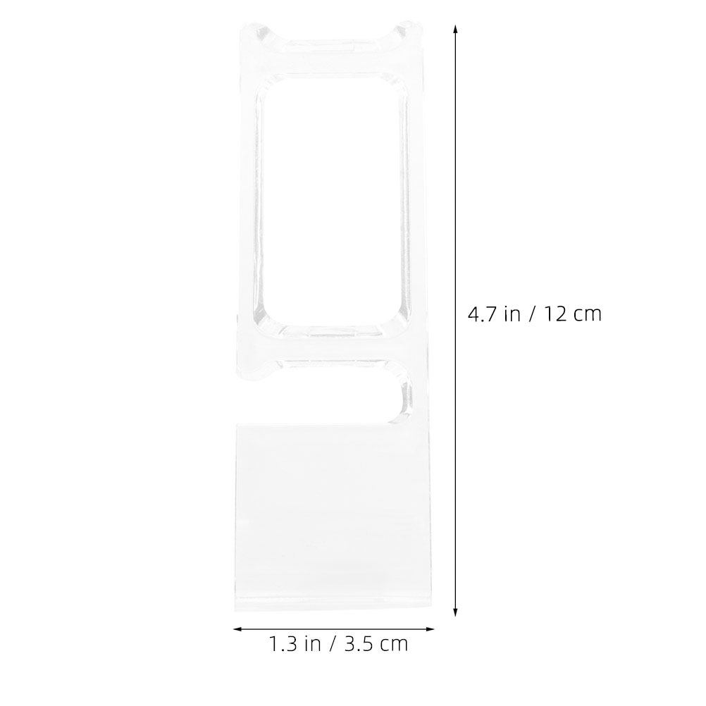 50Pcs Clear Watch Display Stan - огляд і ціна Jewelry Stores With Watches