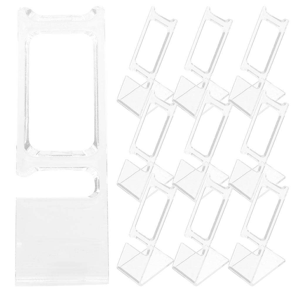 50Pcs Clear Watch Display Stan - огляд і ціна Jewelry Stores With Watches
