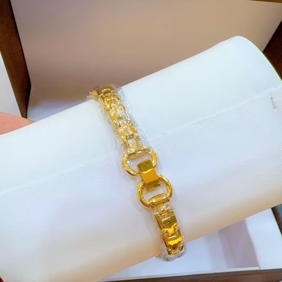New French Dubai 24K Gold Plat - огляд і ціна Jewellery Watches