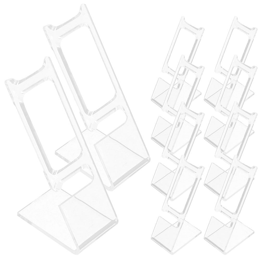 50Pcs Watch Display Stand Tran - огляд і ціна Jewelry Stores With Watches