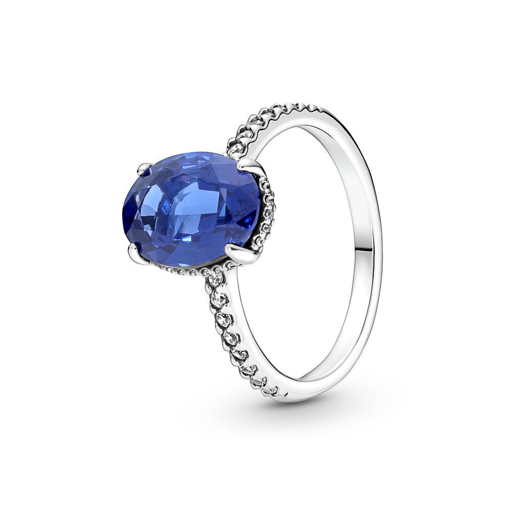 Hot Sale 925 Sterling Silver S - огляд і ціна Statement Cocktail Ring