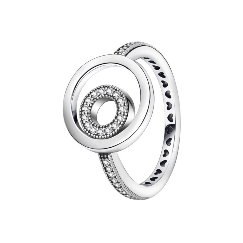 Hot Sale 925 Sterling Silver S - огляд і ціна Statement Cocktail Ring