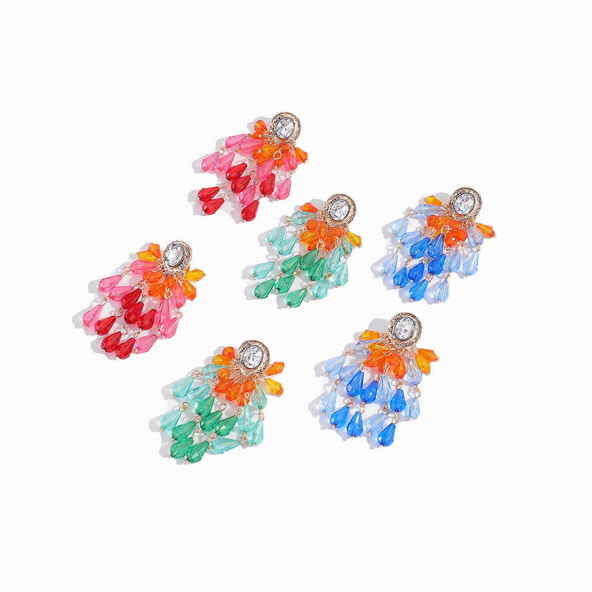 2026 Summer New Colorful Cryst - огляд і ціна Jewelry & Watches Bench