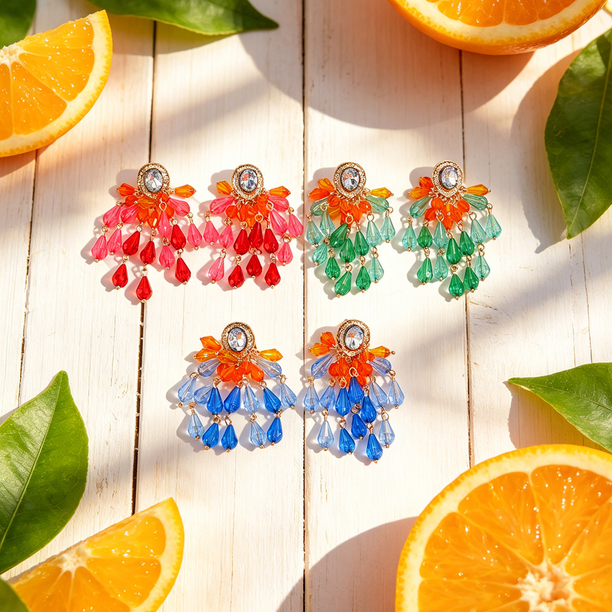 2026 Summer New Colorful Cryst - огляд і ціна Jewelry & Watches Bench