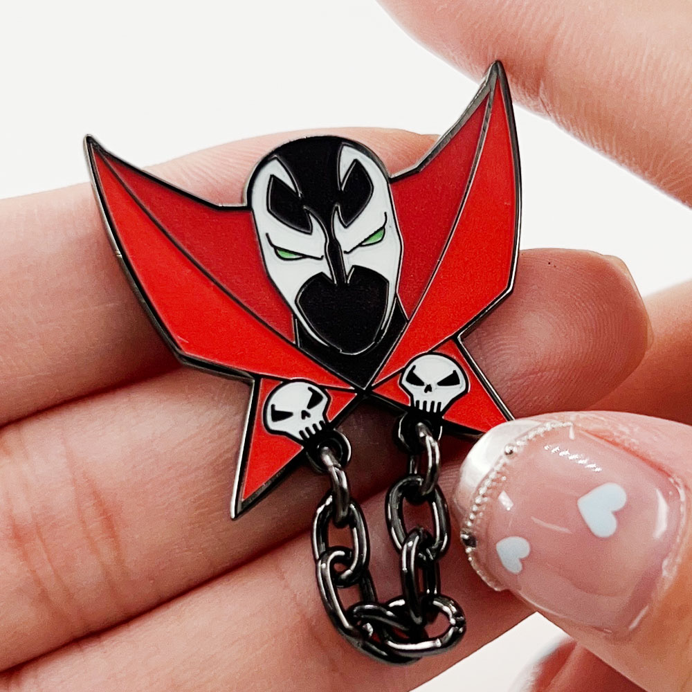Al Simmons Badge Dark Hero Spa - огляд і ціна Al Ain Jewelry & Watches Exhibition 2025
