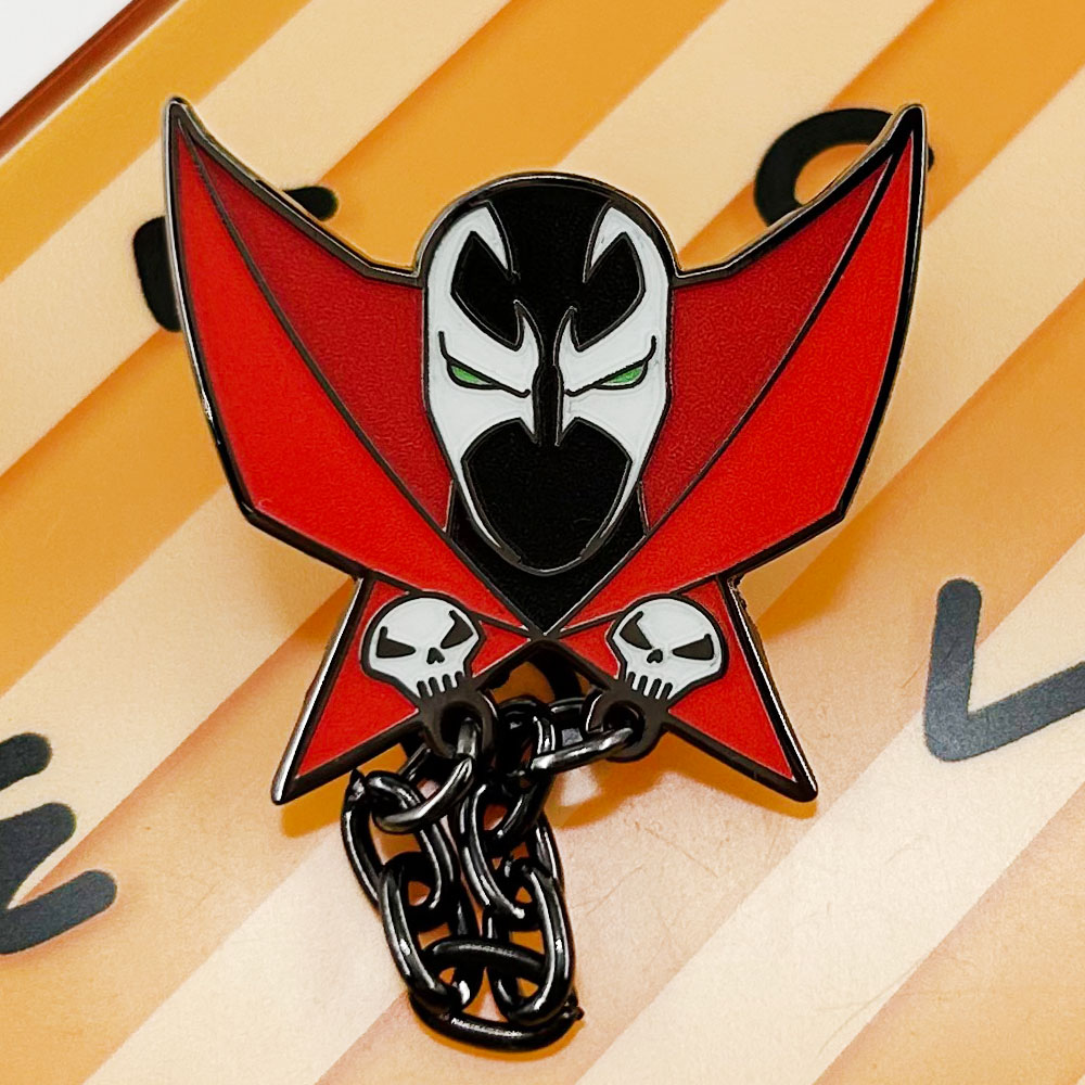 Al Simmons Badge Dark Hero Spa - огляд і ціна Al Ain Jewelry & Watches Exhibition 2025