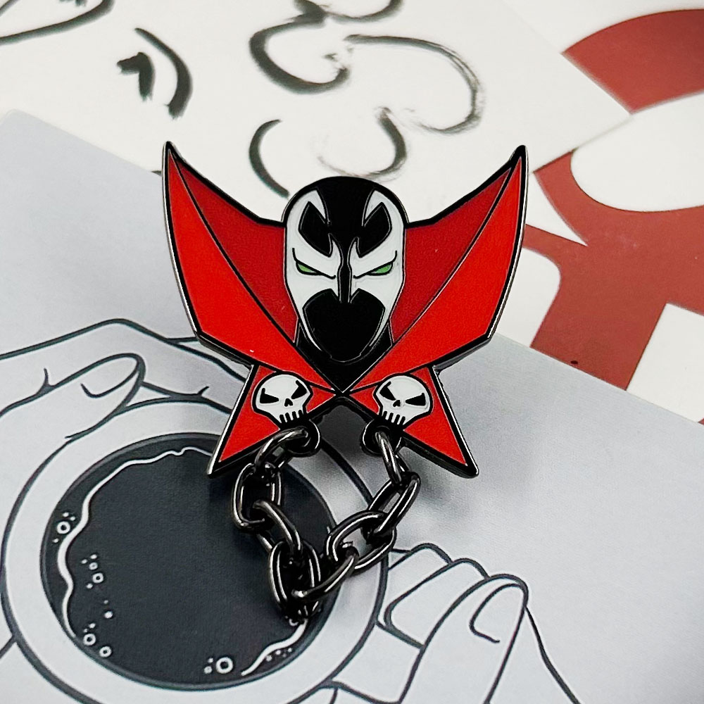 Al Simmons Badge Dark Hero Spa - огляд і ціна Al Ain Jewelry & Watches Exhibition 2025