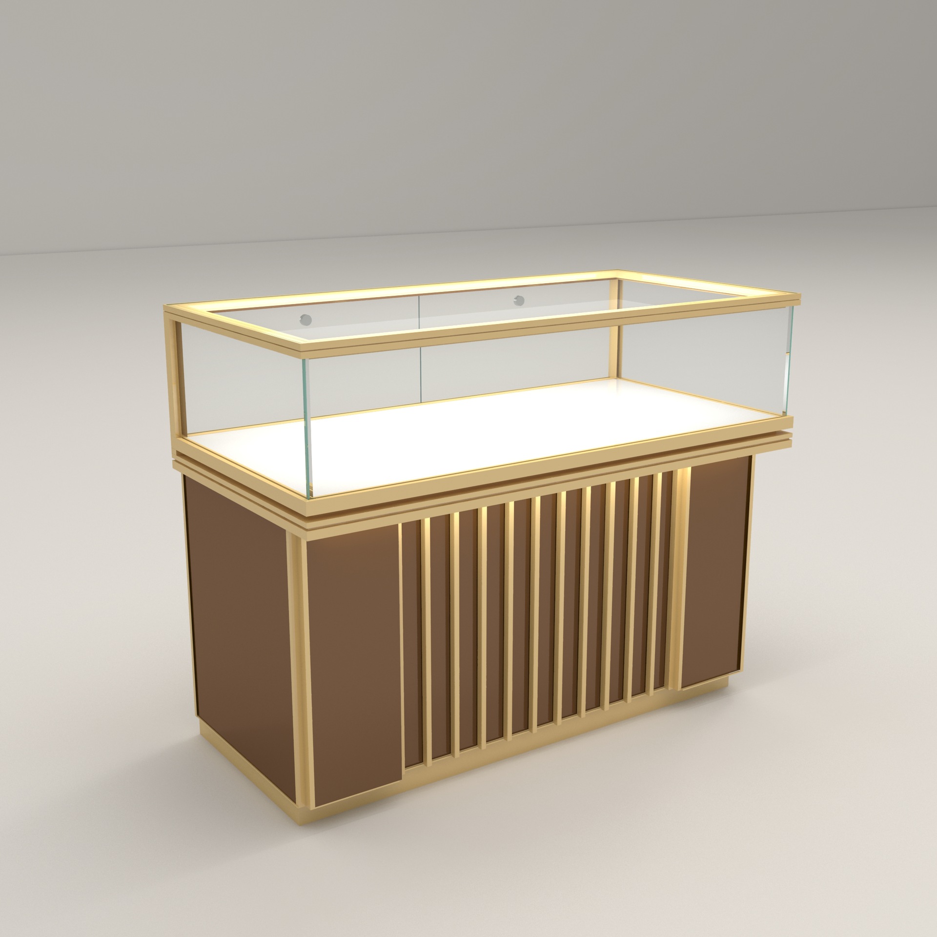 Glass jewelry display cabinet  - огляд і ціна Jewelry Stores With Watches