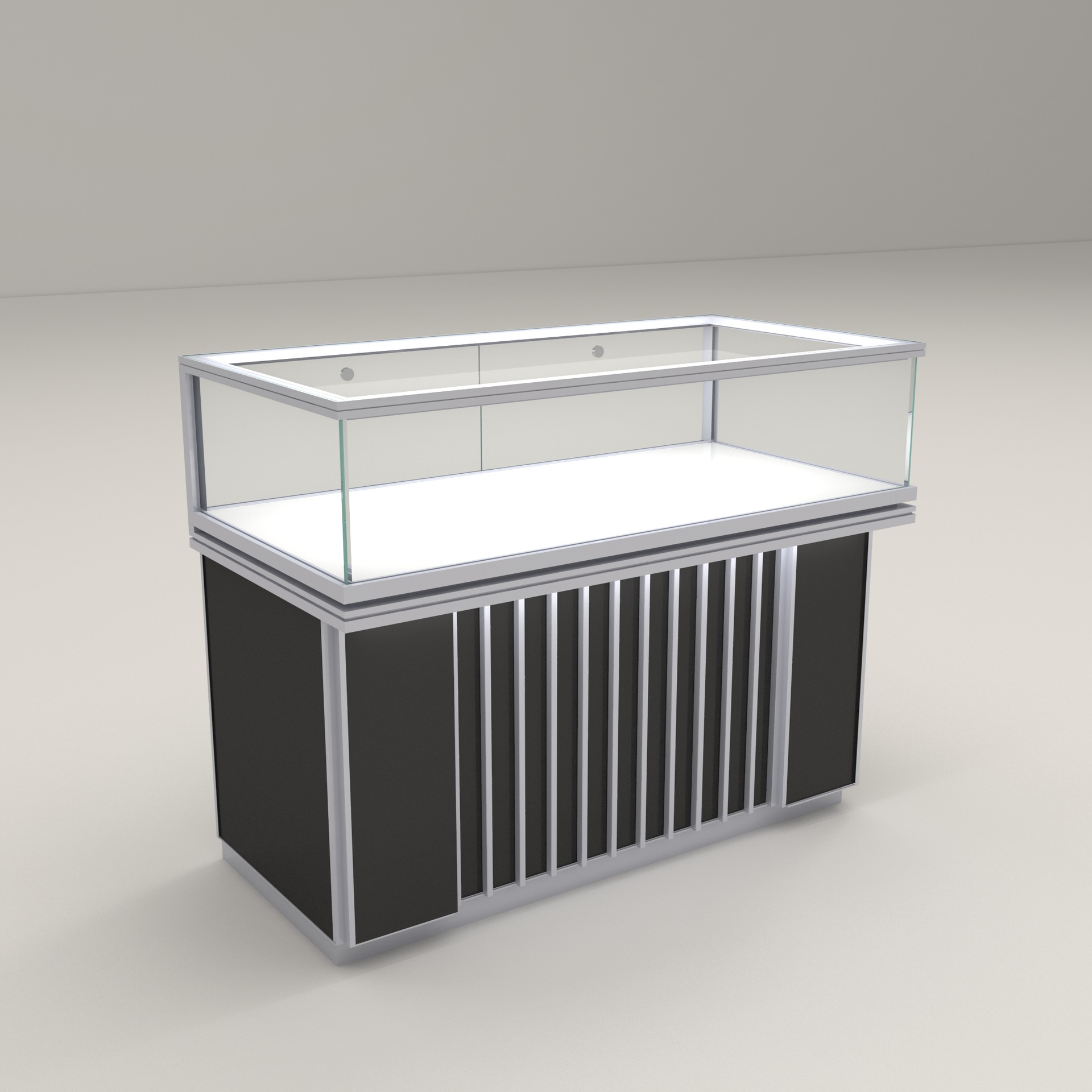 Glass jewelry display cabinet  - огляд і ціна Jewelry Stores With Watches