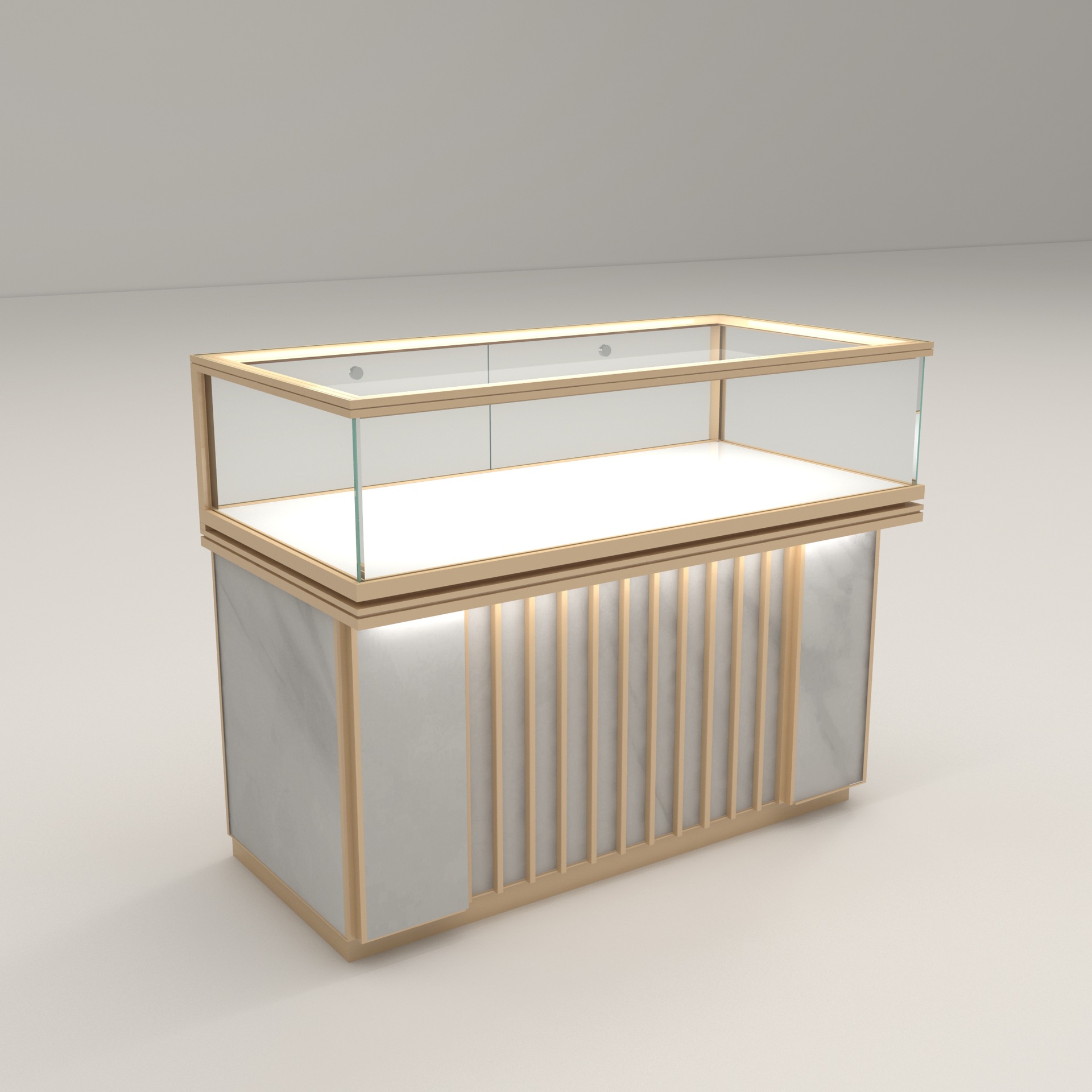 Glass jewelry display cabinet  - огляд і ціна Jewelry Stores With Watches