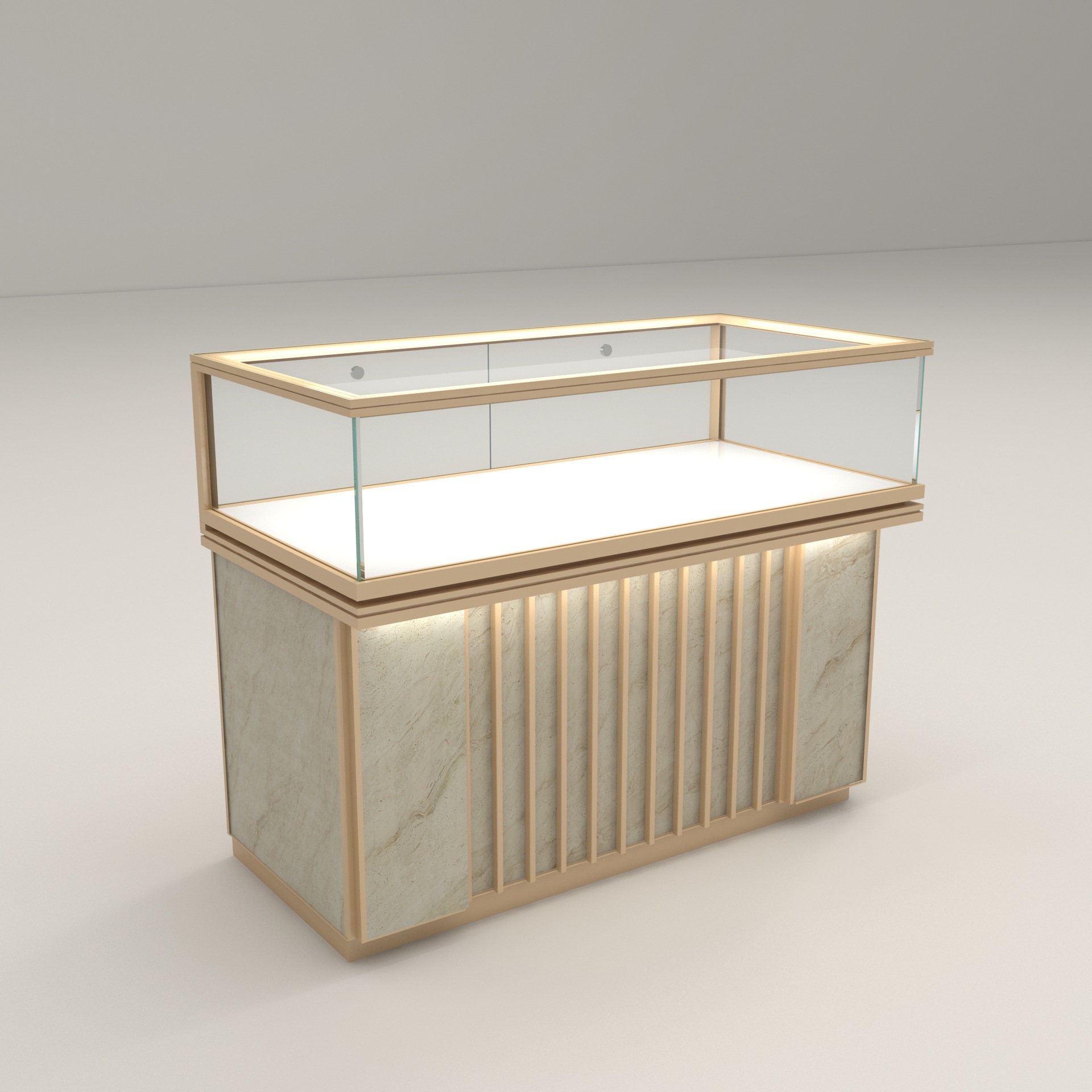Glass jewelry display cabinet  - огляд і ціна Jewelry Stores With Watches