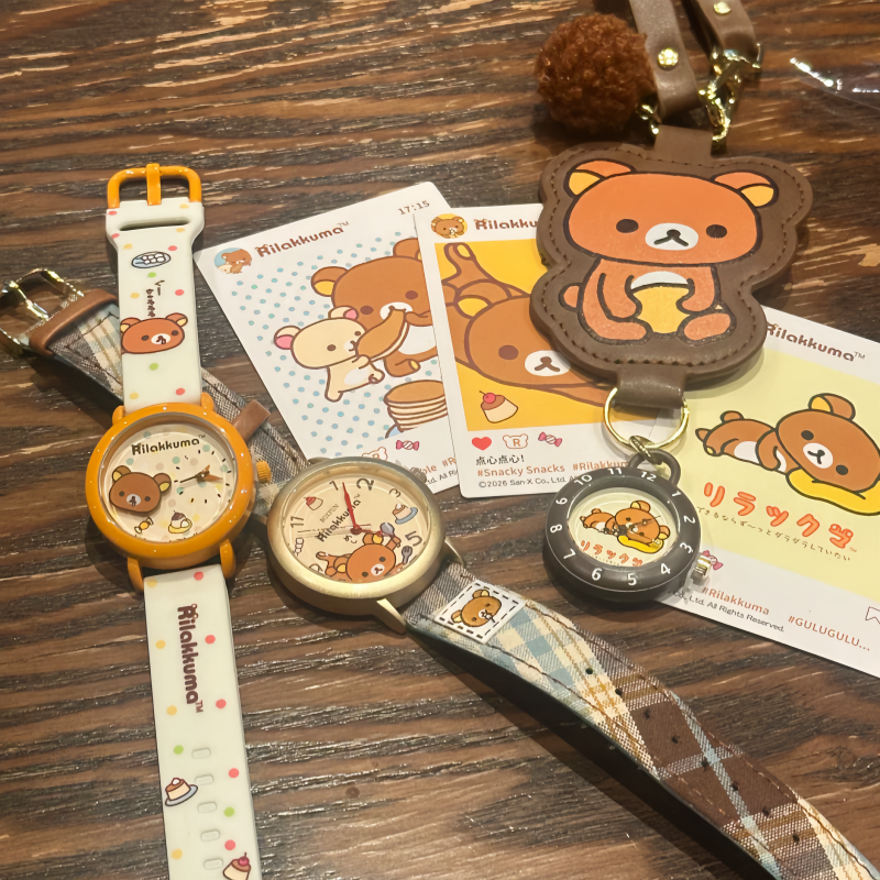 Original Maihe Boxfun Rilakkum - огляд і ціна Moments Watches & Jewelry Burlington Reviews