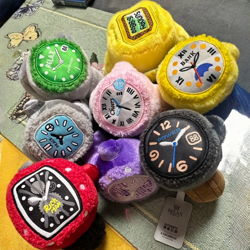 In Stock Pop Sunday Plush Rela - огляд і ціна Jewelry Watches Box