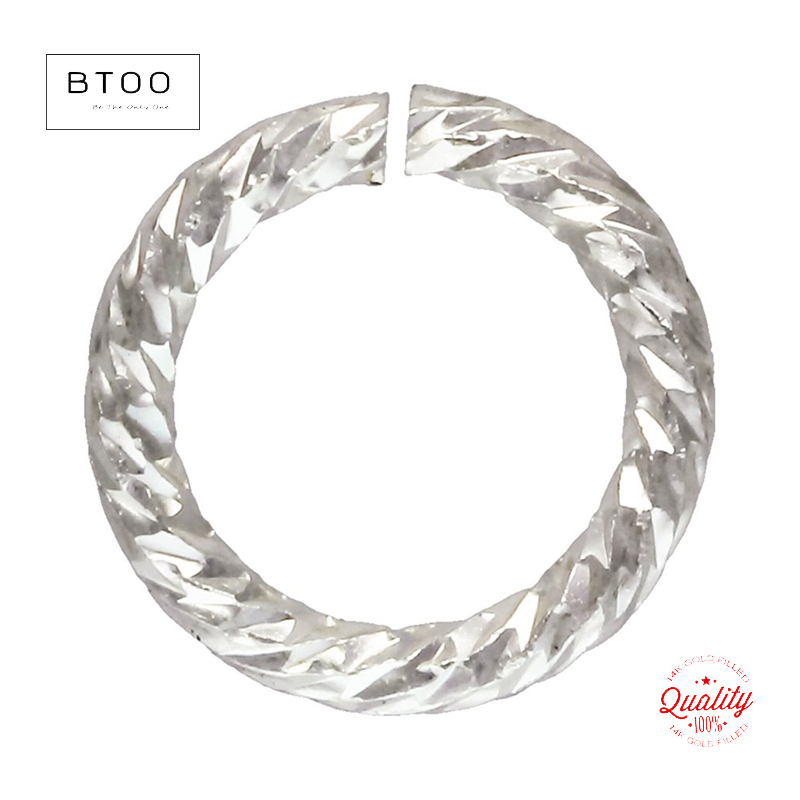 925 Sterling Silver Twist Jump - огляд і ціна Sterling Silver Ring