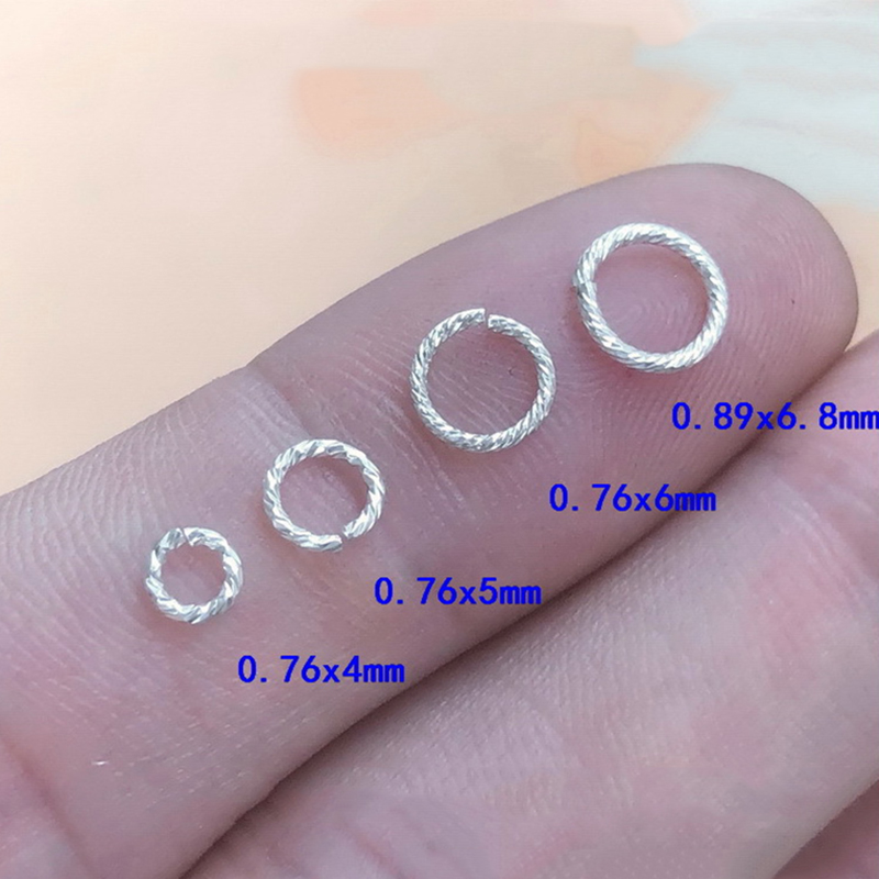 925 Sterling Silver Twist Jump - огляд і ціна Sterling Silver Ring