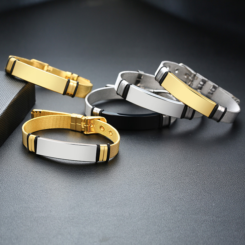 Vnox Mens Stainless Steel Cust - огляд і ціна Jewelry Style Watches