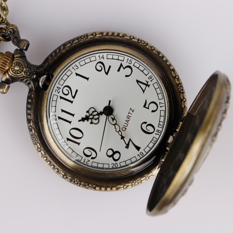 Bronze Car Truck Quartz Pocket - огляд і ціна Are Watches Jewelry Or Accessories
