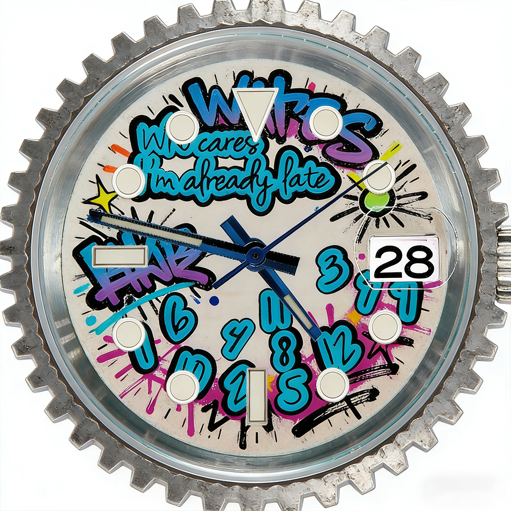 Luxury Watch china NH35 36mm/3 - огляд і ціна Jewellery Watches