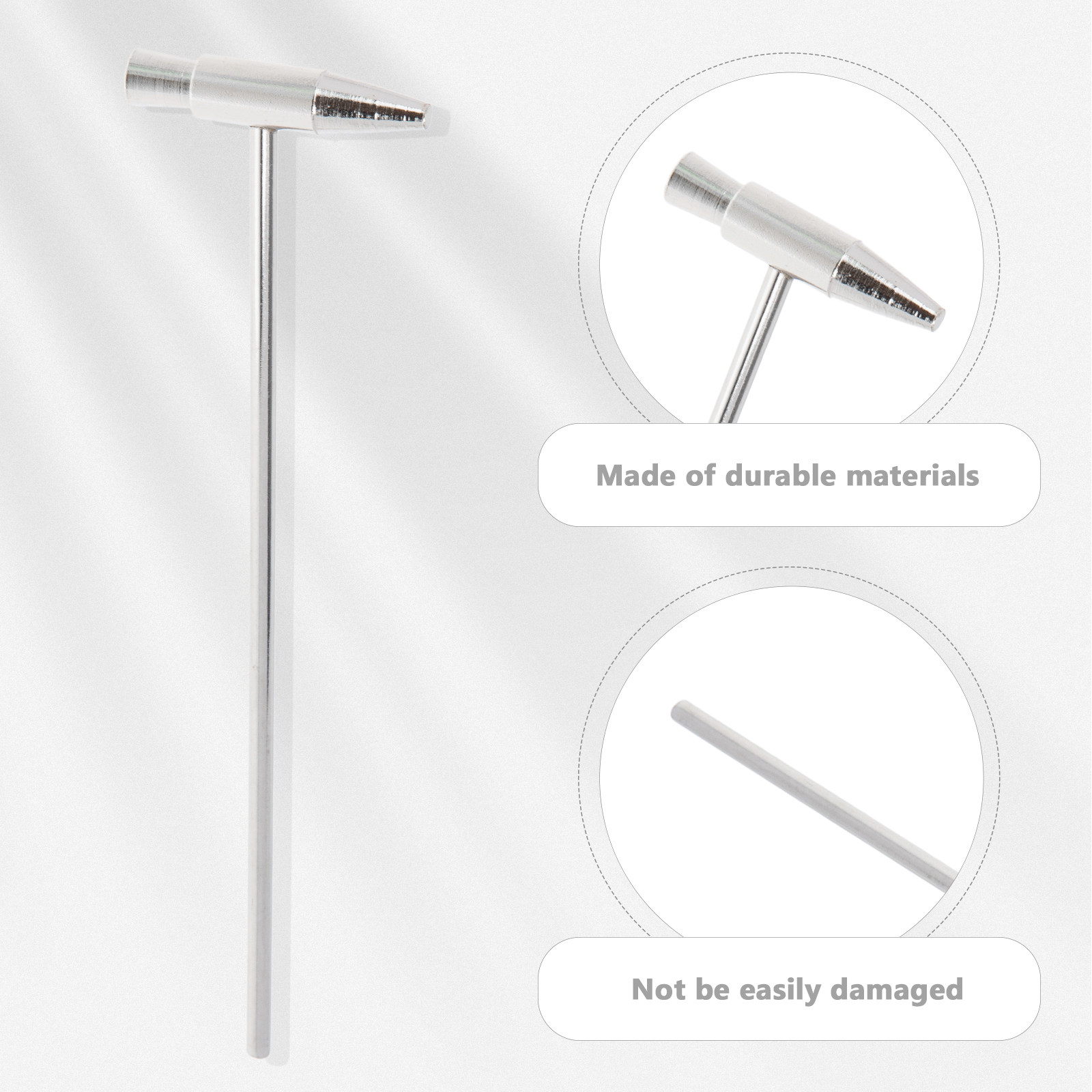 5Pcs Mini Iron Tuning Hammer D - огляд і ціна Jewelry Stores With Watches