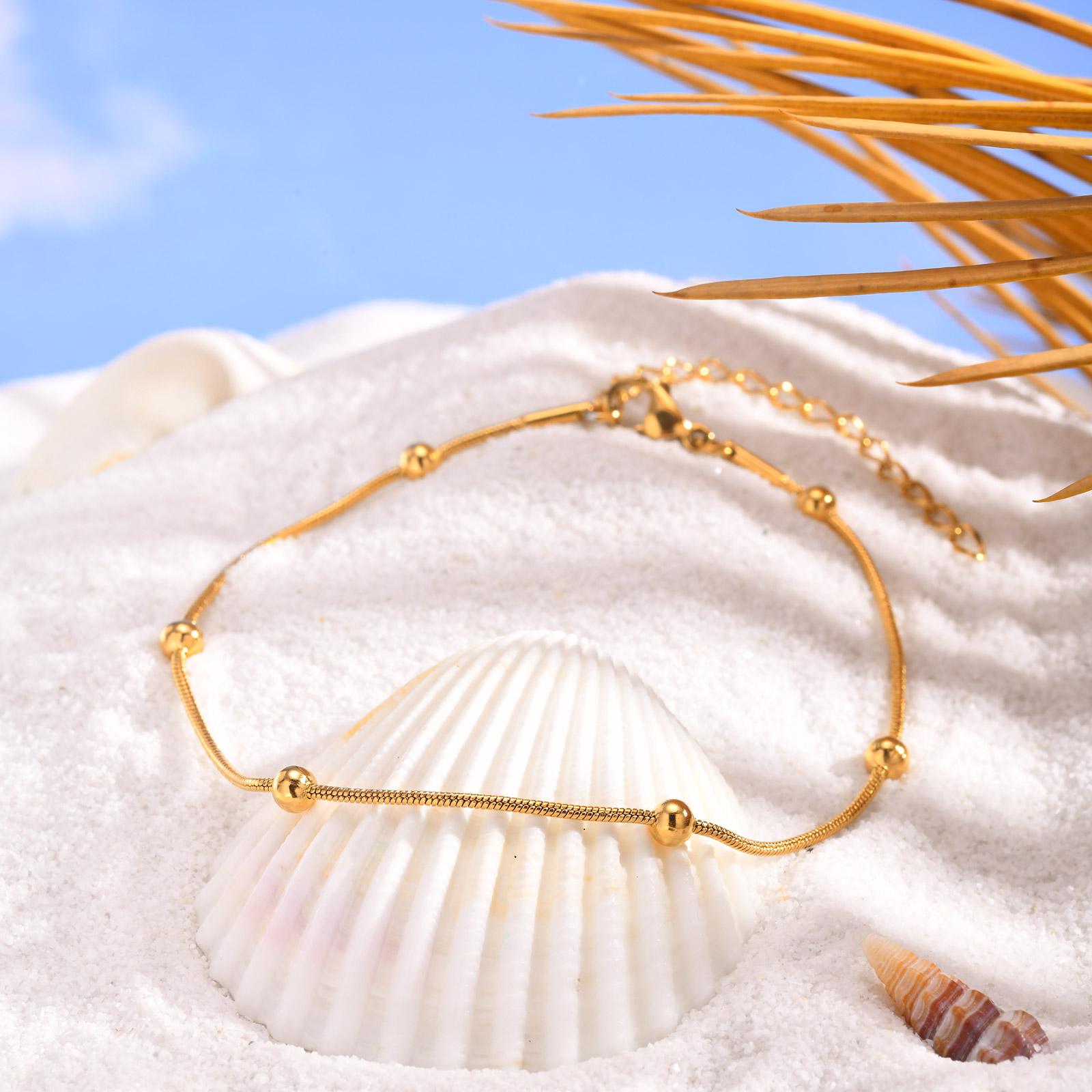 Summer Anklets for Women Girls - огляд і ціна Jc Jewelry & Watches