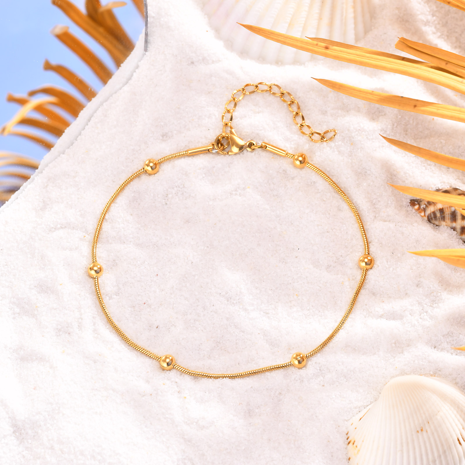 Summer Anklets for Women Girls - огляд і ціна Jc Jewelry & Watches