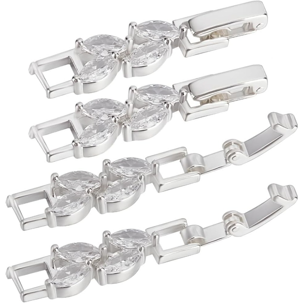 1 Box 6Pcs Bracelet Extender C - огляд і ціна Jewelry Watches Box
