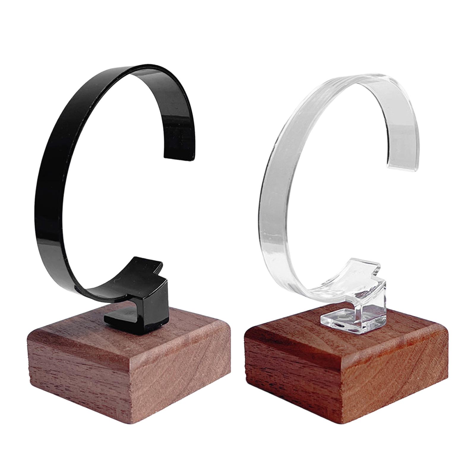 C Shape Watch Display Stand To - огляд і ціна Jewelry Stores With Watches