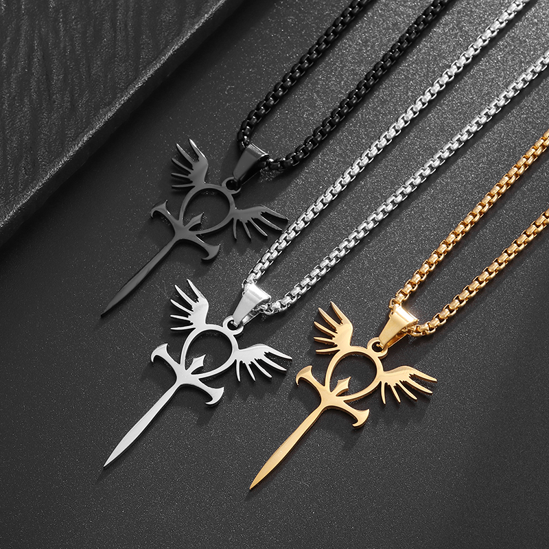 Stainless Steel Glossy Ankh An - огляд і ціна Al Ain Jewelry & Watches Exhibition 2025