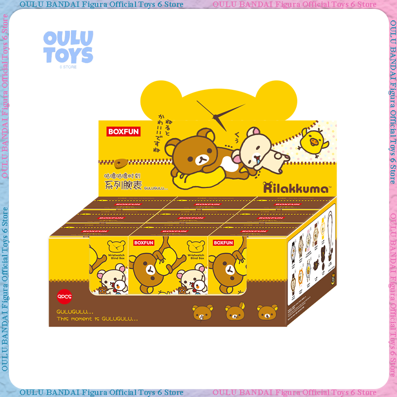 Maihe Rilakkuma Gurgling Momen - огляд і ціна Moments Watches & Jewelry Burlington Reviews