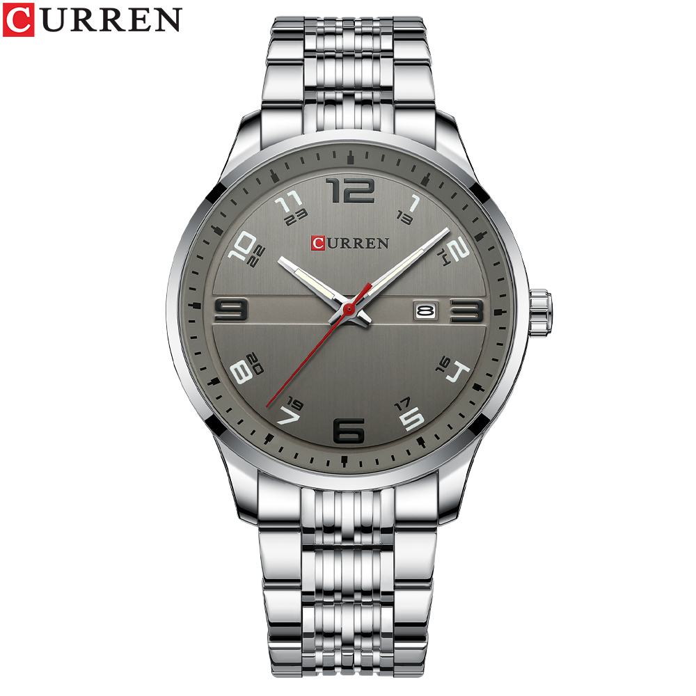 Top Luxury Brand CURREN Men Fa - огляд і ціна Jewelry Inspired Watches