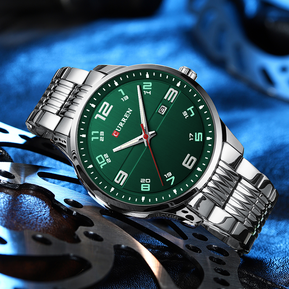 Top Luxury Brand CURREN Men Fa - огляд і ціна Jewelry Inspired Watches